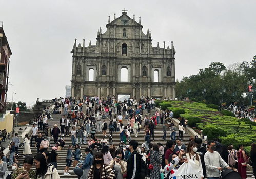 旅游方式分享 深圳去澳门一日游 