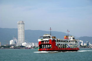 广州直飞槟城5天4晚自由行 东方花园 亚洲美食天堂 五星航空