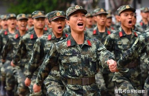 孩子当兵后,如果对父母说 我想你 ,多半透露了3个信息