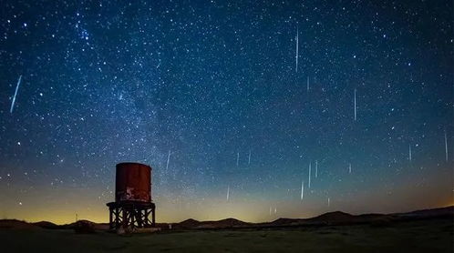 英仙座流星雨即将来临,教你拍出梦幻流星雨