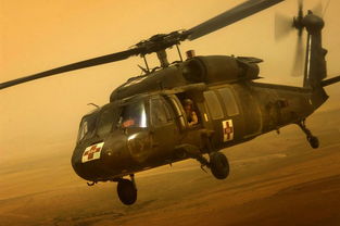 美直升机训练坠毁致1死2伤 军方对 黑鹰坠落 现实版进行调查 