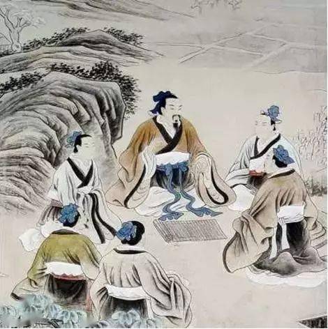 韩愈 师说