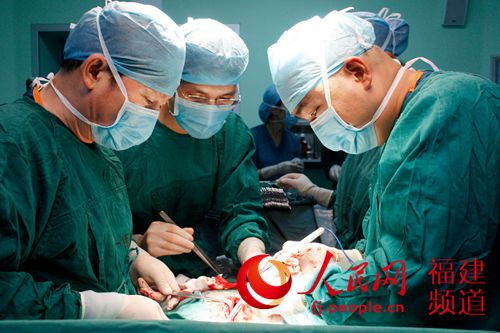 福建省首例心脏器官捐献成功实现 19岁小伙病逝捐出器官