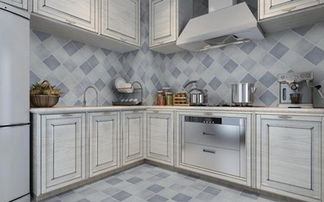 厨房装修瓷砖颜色选什么好 厨房瓷砖如何挑选