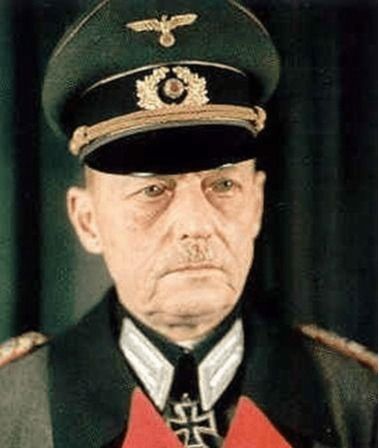 元首希特勒一共封了哪些元帅 他们的主要功绩是什么