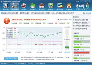 主板温度偏高是怎么回事？