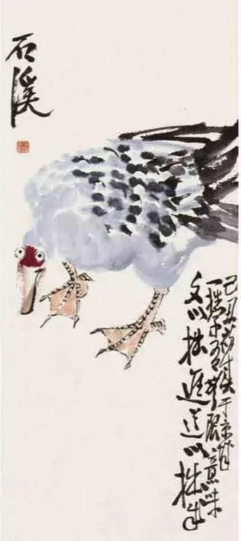 2元一张 美协画家街头贱卖画作,自称齐白石之上, 却被网友说 流水线,一文不值 季德 