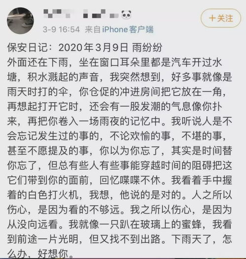 每个人都是一座孤岛,每个人都是一个保安 网易订阅 