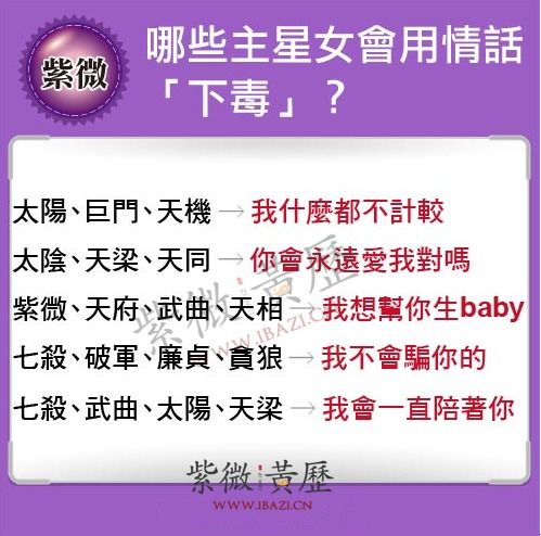 哪个命格的女生最会说情话 图