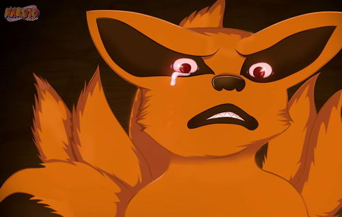 火影忍者 为什么九尾狐不能杀死,只能封印在鸣人体内