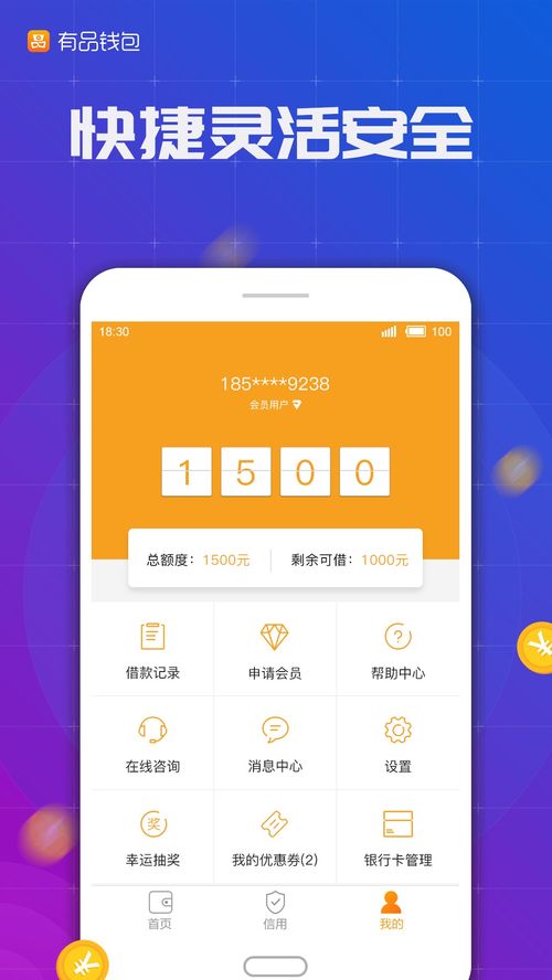 有品钱包app