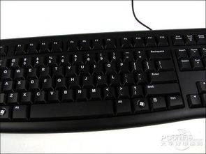 学生最爱 罗技 K120键盘白菜价仅售49元 