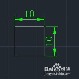 cad的绘图教程之修改命令 缩放 