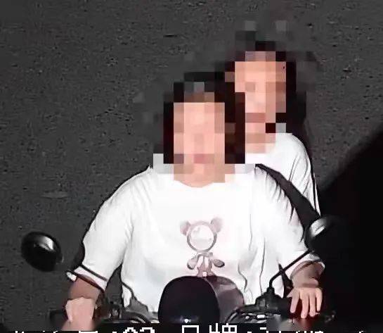 潮阳一中路口,多人被实名曝光