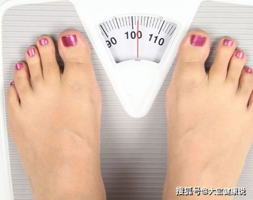 称体重也要选对时间,一天中此时间段测量,才是你的真实体重