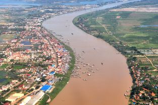 湄公河注入哪个大洋 