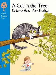 绘本故事 树上的猫 