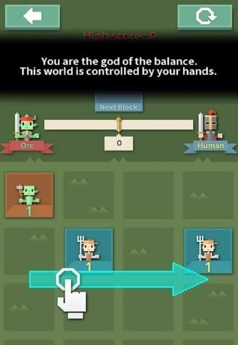 平衡的世界手机版下载 平衡的世界游戏下载v1.0 安卓版 安粉丝游戏网 