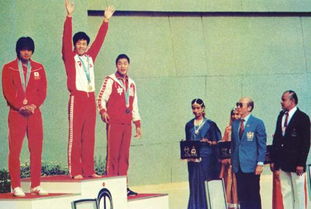 1982年亚运会游泳金牌,1982年亚运会游泳冠军