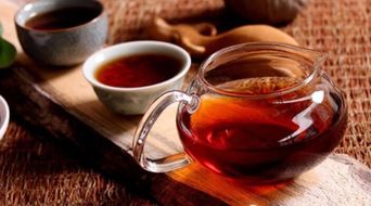 喝黑茶有啥功效与作用,喝黑茶有什么作用