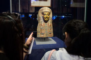 南京博物院年度展 埃及木乃伊西汉玉棺亮相 