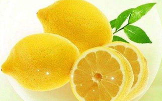 你知道柠檬的这些效用吗 