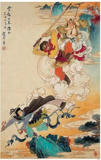 说说连环画祖师爷