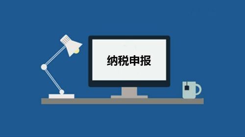 公司开始运营后一定不能忘记的一件事 纳税申报