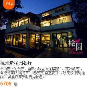 2021年杭州十大人气餐馆,杭州必去十大名饭店