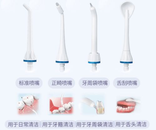 戴牙套如何选冲器 这几大隐患务必注意