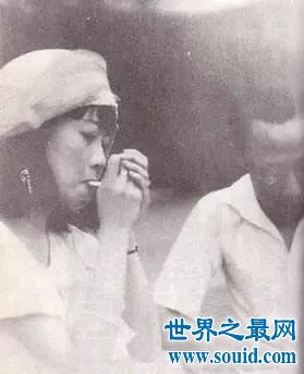 末代皇后婉容生不逢时,悲惨一生 2 