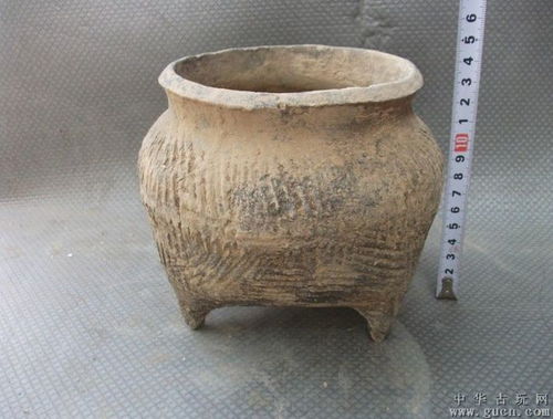 安康早期陶器的制作工艺