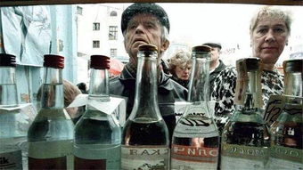 离不开酒的国家,比中国东北人还能喝,每喝死50万人