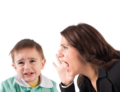 家长经常大声吼孩子,对他们性格造成的伤害,远远超过想象