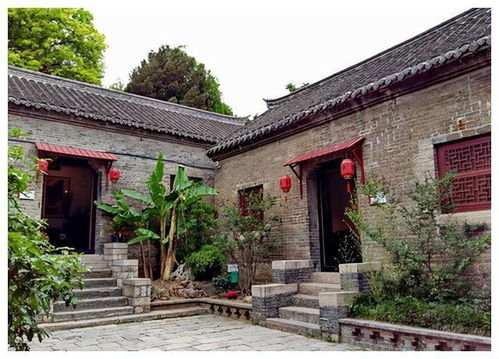 江苏有处巨富豪宅,精美程度不输于乔家大院,称为 徐州花园