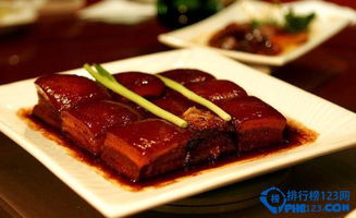 中国历史上最有名的十大名菜 你吃过几样