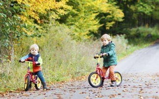 告诉你 为何不建议3岁以下的孩子骑自行车 