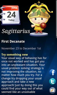 Horoscope