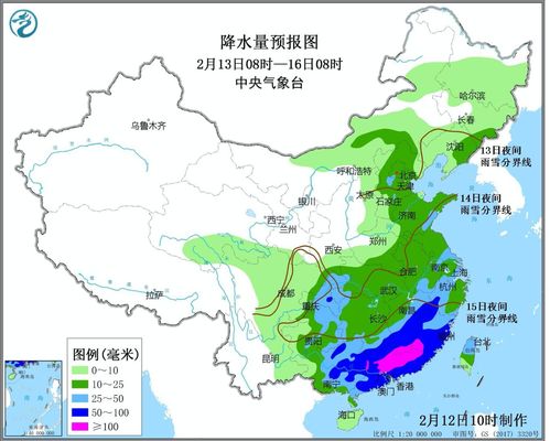 中东部大范围雨雪即将来袭 如何看待大范围雨雪天气来袭，很多学校提前考试放假？ 