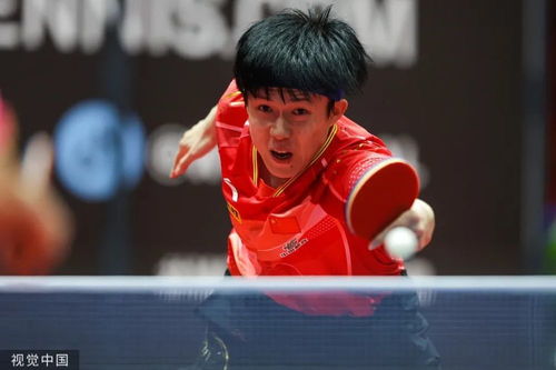 国际乒联世界排名重大变化 00后 的他力压樊振东马龙,成乒乓男单世界第一