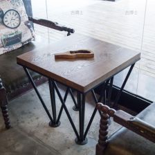 80x80地板砖怎么做铁桌子架(用地板砖做小桌)