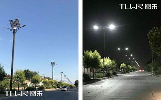 晋江美丽乡村建设道路照明太阳能路灯不亮检修步骤