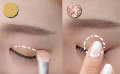 IU最新仿妆公开 红色眼线画出月牙大眼 