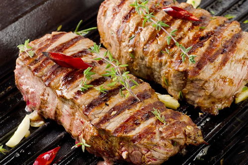 想要自己在家烤肉,怎么腌肉呢,主要腌牛肉鸡肉 