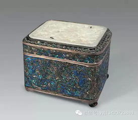 中国古代美女的首饰盒,你见造吗 