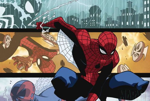 索尼蜘蛛侠宿敌 电光人 加盟漫威,还发了一张令人寻味的海报