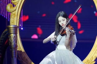 鞠婧祎在毕业歌友会上最开始拉的小提琴曲子叫什么 