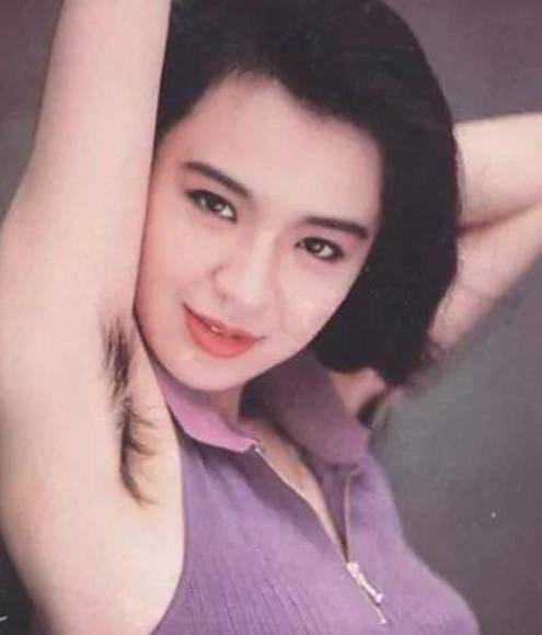 结婚后女生会长腋毛吗