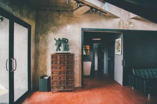 连墙都没刷,这对90后夫妻改造的水泥Loft,居然还成了Airbnb上颜值爆表的家 