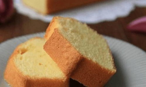 黄油蛋糕的做法 做戚风蛋糕需要加黄油吗？ 